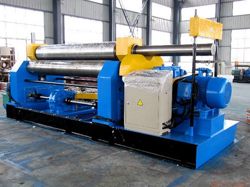 China W11-20x3000 Plate Bending Roll