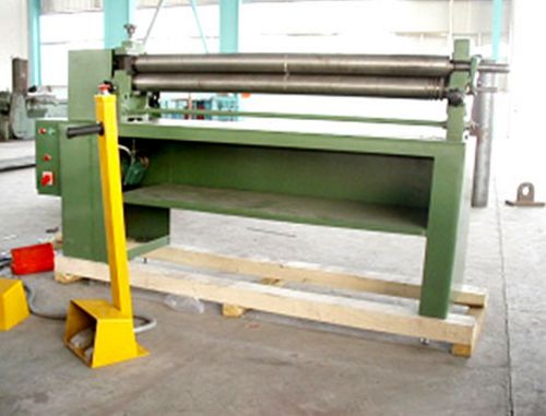YEW-RBM4 Plate Bending Roll