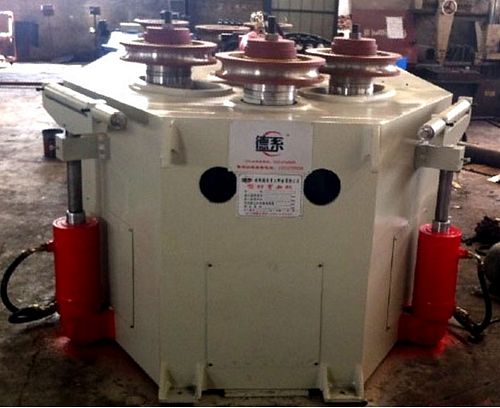 China W24YPC-45 Section Bender