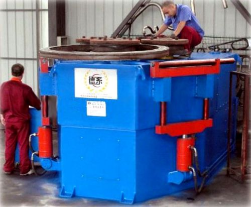 China W24YPC-180 Section Bender