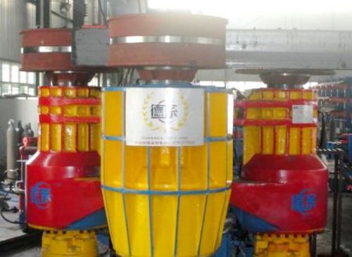 China W24YPC-260 Section Bender