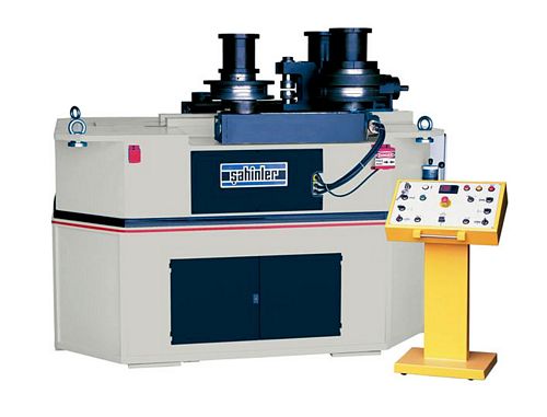 Sahinler HPK 150 Hydraulic Section & Pipe Bending Machine