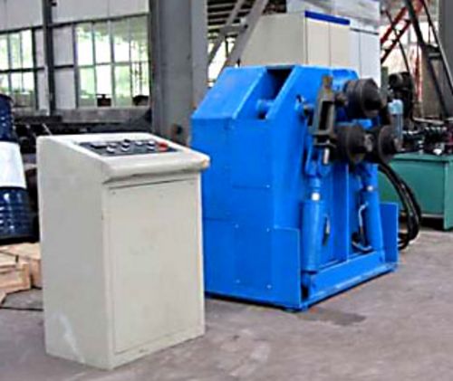 China W24S-400 Section Bending Machine