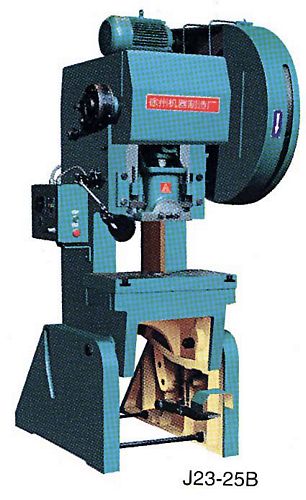 China J23-25B Power Press