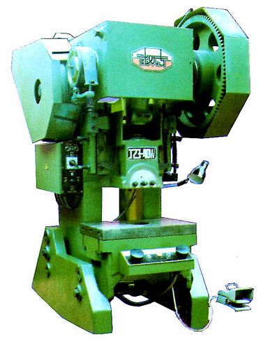 China J23-40W Adjustable Stroke Power Press