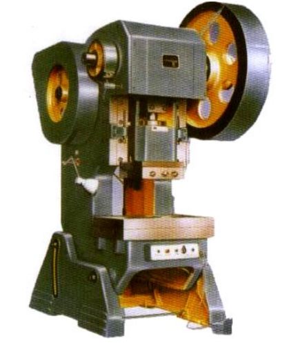 China J23-16 Open Back Inclinable Power Press