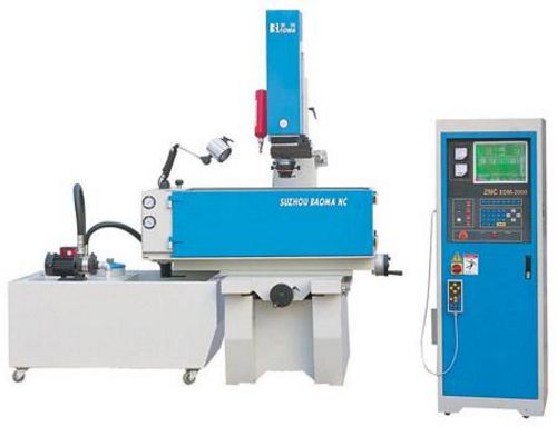 China EDM450 EDM Forming Machine