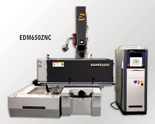 China EDM650ZNC Sinker Machine