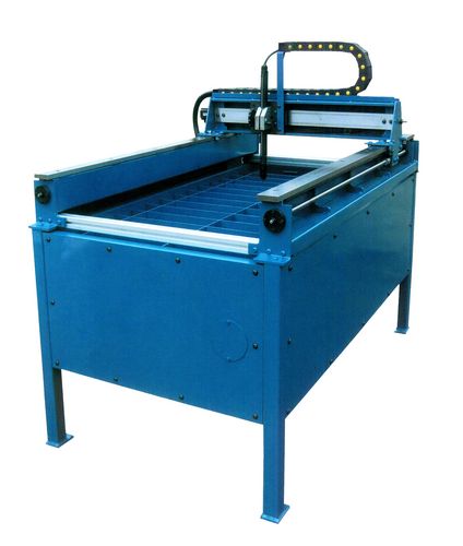 China PC 2&rsquo; x 4&rsquo; Plasma Cutting Machine