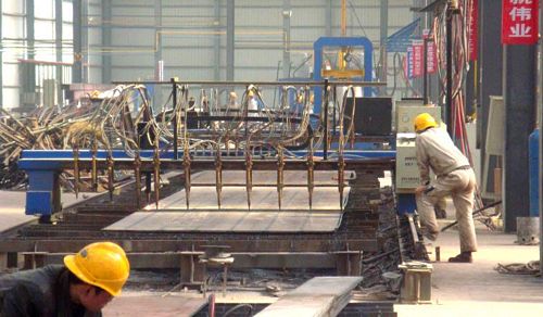 China CG1-4000 Strip Cutting Machine