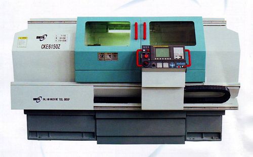 China CKE6140Z/1000 CNC Lathe