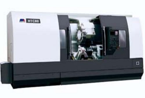 China HTC80100Z CNC Lathe