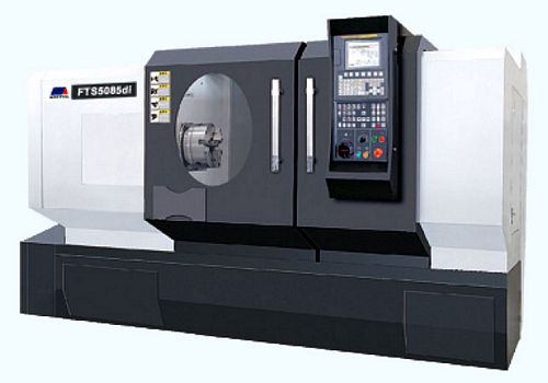 China FTS5085 CNC Lathe