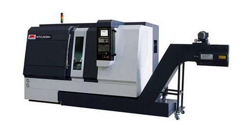 China HTC2050n Slant Bed CNC Lathe (Standard Type)