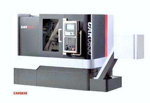 China CAK0830 CNC Lathe