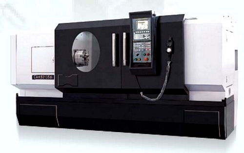 China CAK50135Nj CNC Lathe
