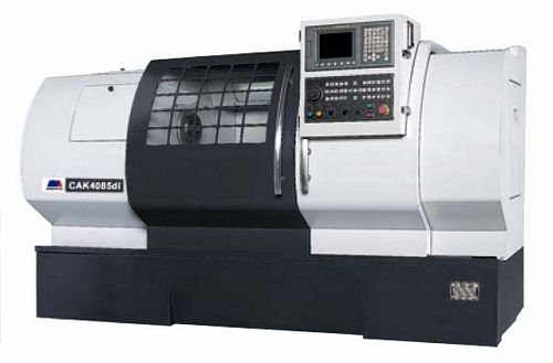 China CAK4085Dj CNC Lathe