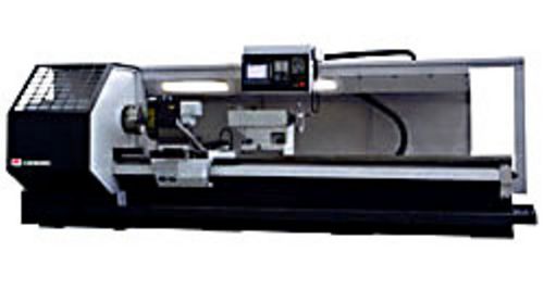 China CAK100480Q Flat Bed CNC Lathe