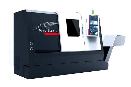 China VIVA T2C-500 CNC Lathe