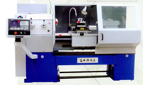 China CD6136B CNC Lathe