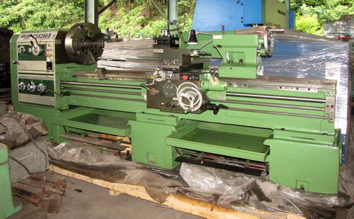 China CS6166Bx1000 Straight Bed Lathe