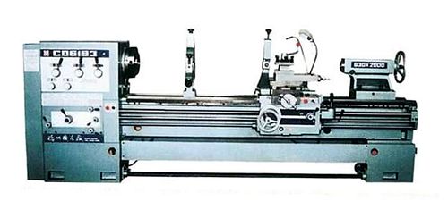 China CD6280/4000 Universal Lathe