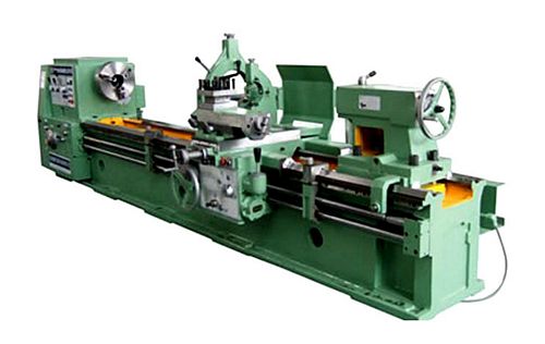 China CW6280/4000 Gap Bed Lathe
