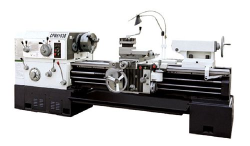 China CFW6263B/1500 Gap Bed Lathe