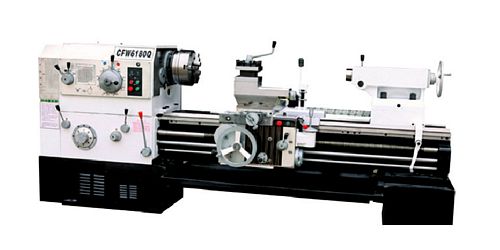 China CFW6280Q/3000 Gap Bed Lathe