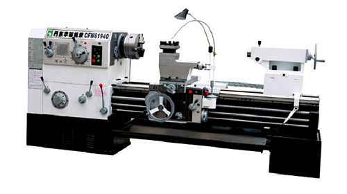 China CFW6294Q/1000 Gap Bed Lathe