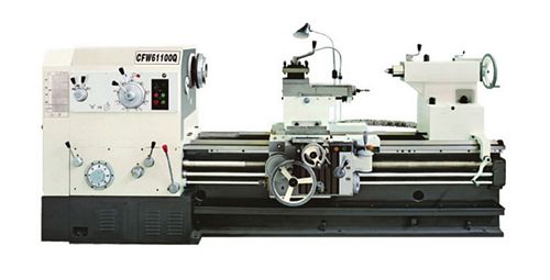 China CFW62100Q/3000 Gap Bed Lathe