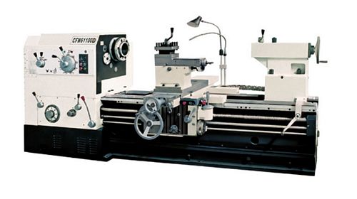 China CFW62100D/6000 Gap Bed Lathe