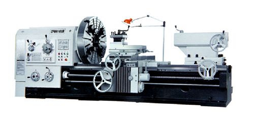China CFW61100B/1500 Lathe
