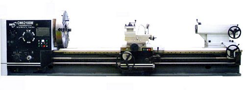 China CW61160M/5000 Lathe