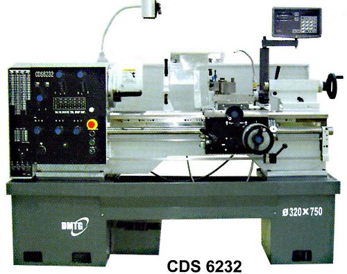 China CDS6241/500 High Speed Lathe