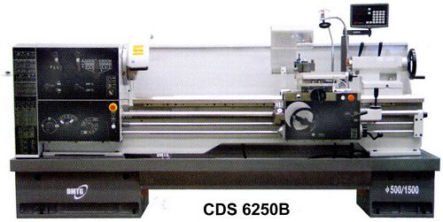 China CDS6250C/3000 High Speed Lathe
