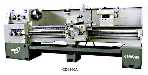 China CD6250A/750 Horizontal Lathe