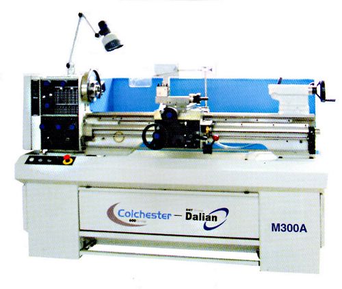 China M300A/1000 Gap Bed Lathe