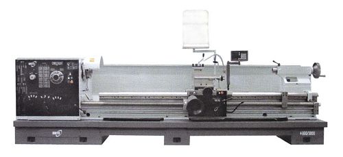 China CW6280E/3000 Gap Bed Lathe