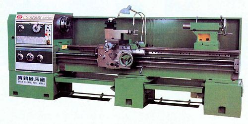 China CS6266B x 2000mm Gap Bed Lathe