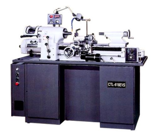 Taiwan CTL-618EVS High Speed Toolroom Lathe