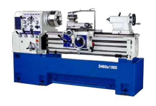 Taiwan S480x1500G High Speed Precision Lathe