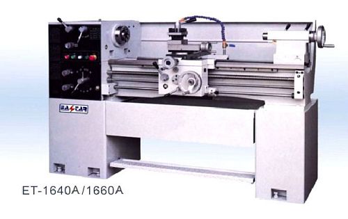 Taiwan ET-1660A High Speed Precision Lathe