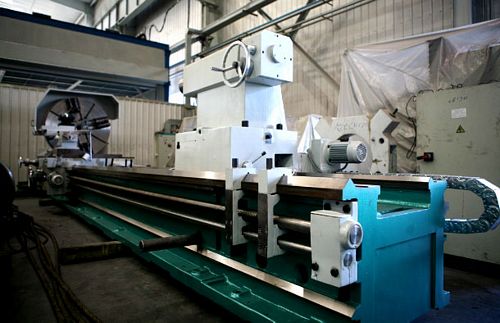 China CF61160H/14000 Horizontal Lathe