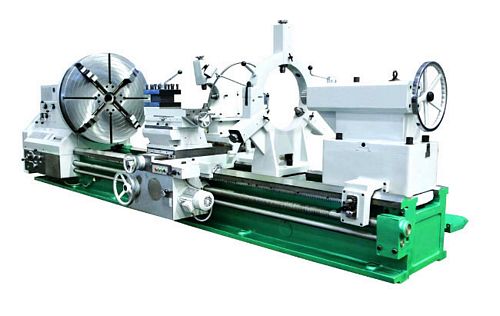 China CF61160A/5000 Horizontal Lathe
