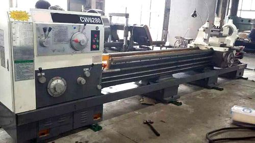 China CW6280Bx5000 Lathe