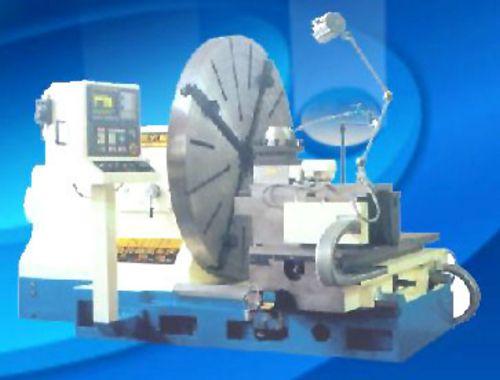China C64250 Manual Facing Lathe