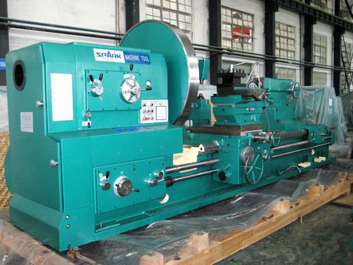 China CW62160/3000 Large Size Engine Gap Bed Lathe