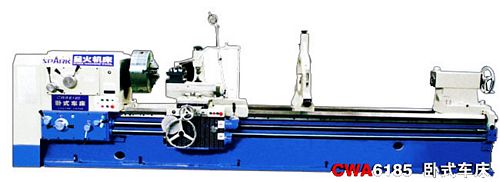 China CWA6285/3000 Conventional Lathe