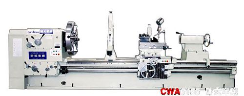 China CWA62100/4000 Engine Lathe